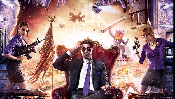 Saints Row IV